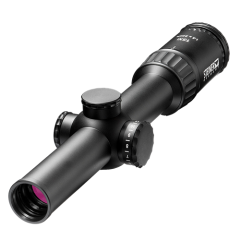 Steiner T5XI 1-5x24mm Riflescope in Black - 5101