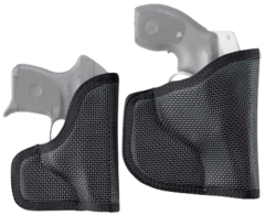 Desantis Gunhide Nemesis Right-Hand Pocket Holster for Kahr Arms P380 in Black - N38BJR8ZO