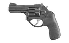 Ruger LCRx .357 Remington Magnum 5-round 3" Revolver in Matte Black Stainless Steel - 5444