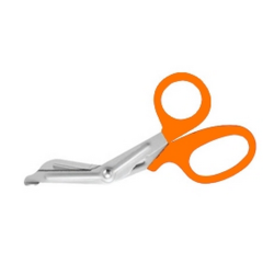 EMS Shears Neon Orange