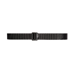 5.11 Tactical TDU Patrol Belt in Black - Medium