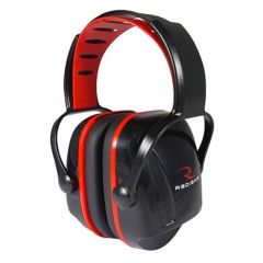 Radians Black XCaliber Youth Earmuffs XC0130CS