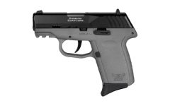 SCCY CPX-2 Gen3 9mm 10+1 3.10" Pistol in Sniper Gray - CPX2CBSGG3