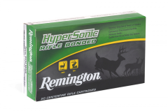 Remington Core-Lokt HyperSonic Rifle Bonded .270 Winchester PSP Interlock Boat Tail, 140 Grain (20 Rounds) - PRH270WB