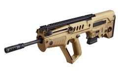 IWI Tavor .223 Remington/5.56 NATO 10-Round 18" Semi-Automatic Rifle in Flat Dark Earth (FDE) - XFD18RS