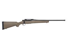 Mossberg 27875 Patriot Synthetic Bolt 6.5 Creedmoor 22" 4+1 Synthetic Flat Dark Earth Stk Blued