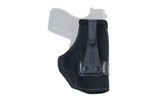 Galco International Tuck-N-Go Right-Hand IWB Holster for Glock 42 in Black (3.25") - TUC600B