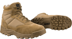 Classic 6  Mens Color: Coyote Tan Size: 11.5 Width: Regular