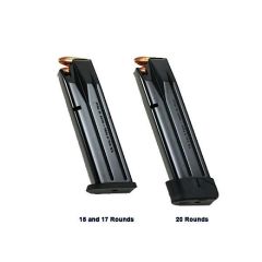 Beretta 9mm 15-Round Steel Magazine for Beretta Px4 Storm - JM4PX915