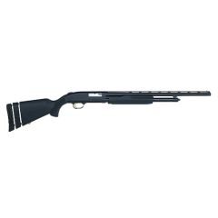 Mossberg 500 Super Bantam .20 Gauge (3") 4-Round Pump Action Shotgun with 22" Barrel - 54210