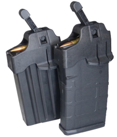 maglula LU21B Loader and Unloader SR25/DPMS/PMAG 7.62mmX51mm/.308 Win Black Poly