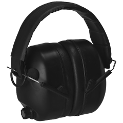 Radians 430EHP 430 Electronic Earmuff 27 dB Black