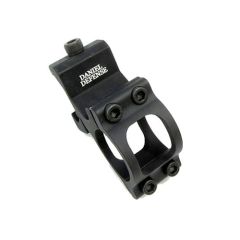 Daniel Defense Black Offset Flashlight Mount DD6001