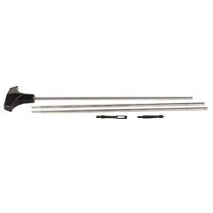 Hoppes Three Piece Aluminum Universal Cleaning Rod 3PU