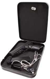 Hi-Point Home Security Pack .40 S&W 10+1 4.5" Pistol in Black Polymer - 34011HSP