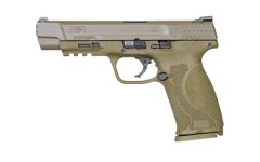 Smith & Wesson M&P M2.0 9mm 17+1 5" Pistol in Flat Dark Earth - 11989