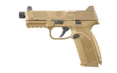 FNX Tactical Bundle .45 ACP 15+1 5.30" Pistol in Flat Dark Earth - 66-101634