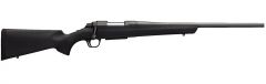 Browning 035808218 AB3 Micro Stalker Bolt 6.5 Creedmoor 20" 5+1 Black Composite Stk Matte Blued