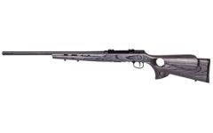 Savage Arms Target Thumbhole .17 HMR 10-Round 22" Semi-Automatic Rifle in Case Hardened - 47005