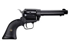 Heritage Rough Rider .22 Long Rifle 6-round 4.75" Revolver in Steel Frame - SRR22BS4PG