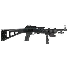 Hi-Point Carbine 9mm 10-Round 16.5" Semi-Automatic Rifle in Matte Black - 995FGFLLAZTS