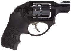 Ruger LCR .22 Long Rifle 8-Shot 1.88" Revolver in Matte Black - 5410