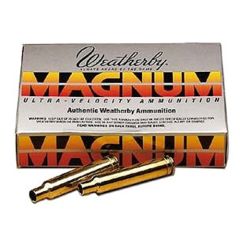 Weatherby Unprimed Brass For 7MM Weatherby 20/Box BRASS7MM