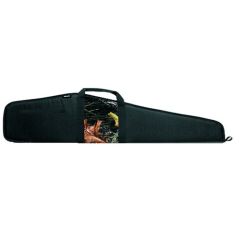 Bulldog Cases 44" Black Rifle Case w/3D Camo Panel BD21044