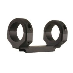 DNZ Products 1" Medium Matte Black Base/Rings/Thompson Center Encore/Omega 10006