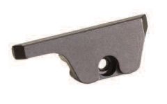 Streamlight Mount, Fits Hk Usp, Black 69224