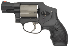 Smith & Wesson 340 .357 Remington Magnum 5-Shot 1.87" Revolver in Matte Black (Personal Defense) - 103061