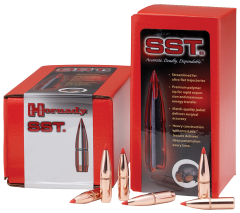 Hornady Rifle Bullet 30 Cal 165 Grain Super Shock Tip 100/Box 30452