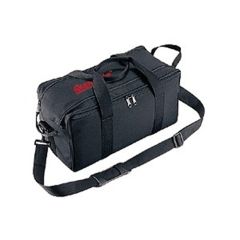 Uncle Mike's Gun Mate Range Bag in Black Nylon - 22520