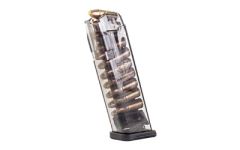 ETS Group 9mm 17-Round Polymer Magazine for Glock 17/18/19/26/34 - GLK-17