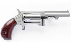 North American Arms Sidewinder .22 Winchester Magnum 5+1 2.5" Pistol in Stainless - SW250