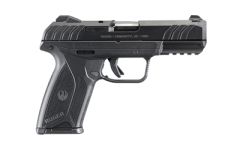 Ruger Security-9 Compact 9mm 10+1 4" Pistol in Black - 3811