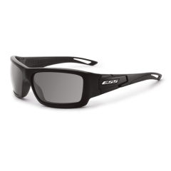 Credence Black Frame w/Smoke Gray Lenses