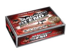 Hevishot Hevi-Shot Magnum Blend .20 Gauge (3") 5,6,7 Shot Lead (5-Rounds) - 567