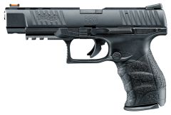 Walther PPQ .22 Long Rifle 10+1 5" Pistol in Polymer (M2) - 5100305