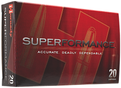 Hornady Superformance .35 Whelen Soft Point, 200 Grain (20 Rounds) - 81193