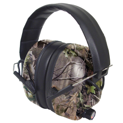 Radians 430EHP4UCS 430 Electronic Earmuff 27 dB Camo