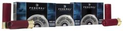 Federal Cartridge Power-Shok .10 Gauge (3.5") Slug (Rifled) Lead (5-Rounds) - F103FRS