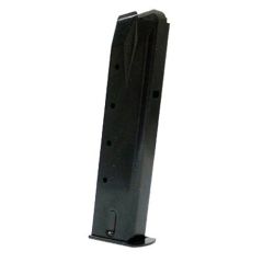 Mec Gar 9mm 20-Round Steel Magazine for Ruger P85/P89/P93/P94/P95/PC9 - RP8520B