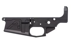 Aero Precision APAR308003C M5 308 Stripped Lower Receiver AR-15 AR Platform Multi-Caliber Black Hardcoat Anodized