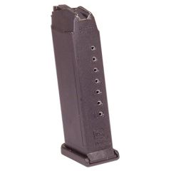 Glock 9mm 15-Round Polymer Magazine for Glock 19 - MF19015