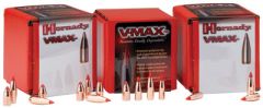 Hornady Rifle Bullet 204 Cal 40 Grain V-Max 100 Round Box 22006