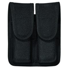 Bianchi Double Mag Pouch Holder in Black - 31510