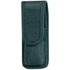 Bianchi Single Magazine Pouch Magazine Pouch in Black Textured Accumold Trilaminate - 17427