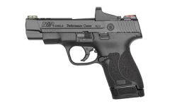 Smith & Wesson M&P Performance Center Shield M2.0 9mm 7+1 4" Pistol in Matte Black - 11788