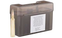 Corbon Ammunition Performance Match .338 Lapua Magnum SubSonic Boat Tail HP, 300 Grain (20 Rounds) - PM338S300